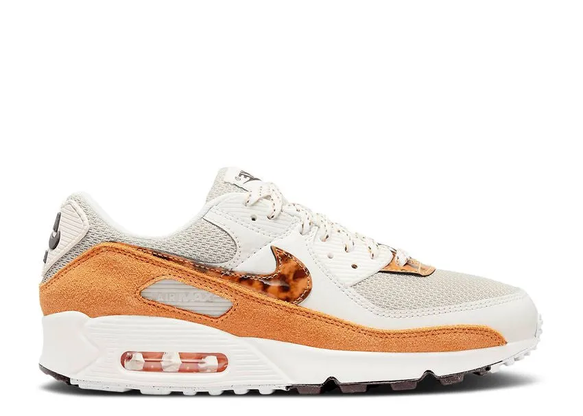 Nike Air Max 90 Leopard (2022) Suede Warm Foot Softness