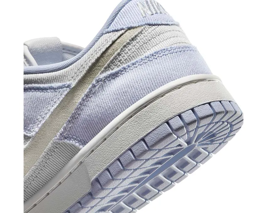 chic aesthetic Sunny Wear Nike Dunk Low W "Ghost"