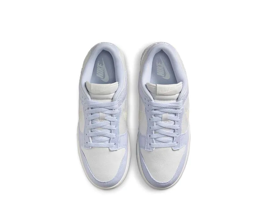 Parkour Step Seasonless Style Nike Dunk Low W "Ghost"