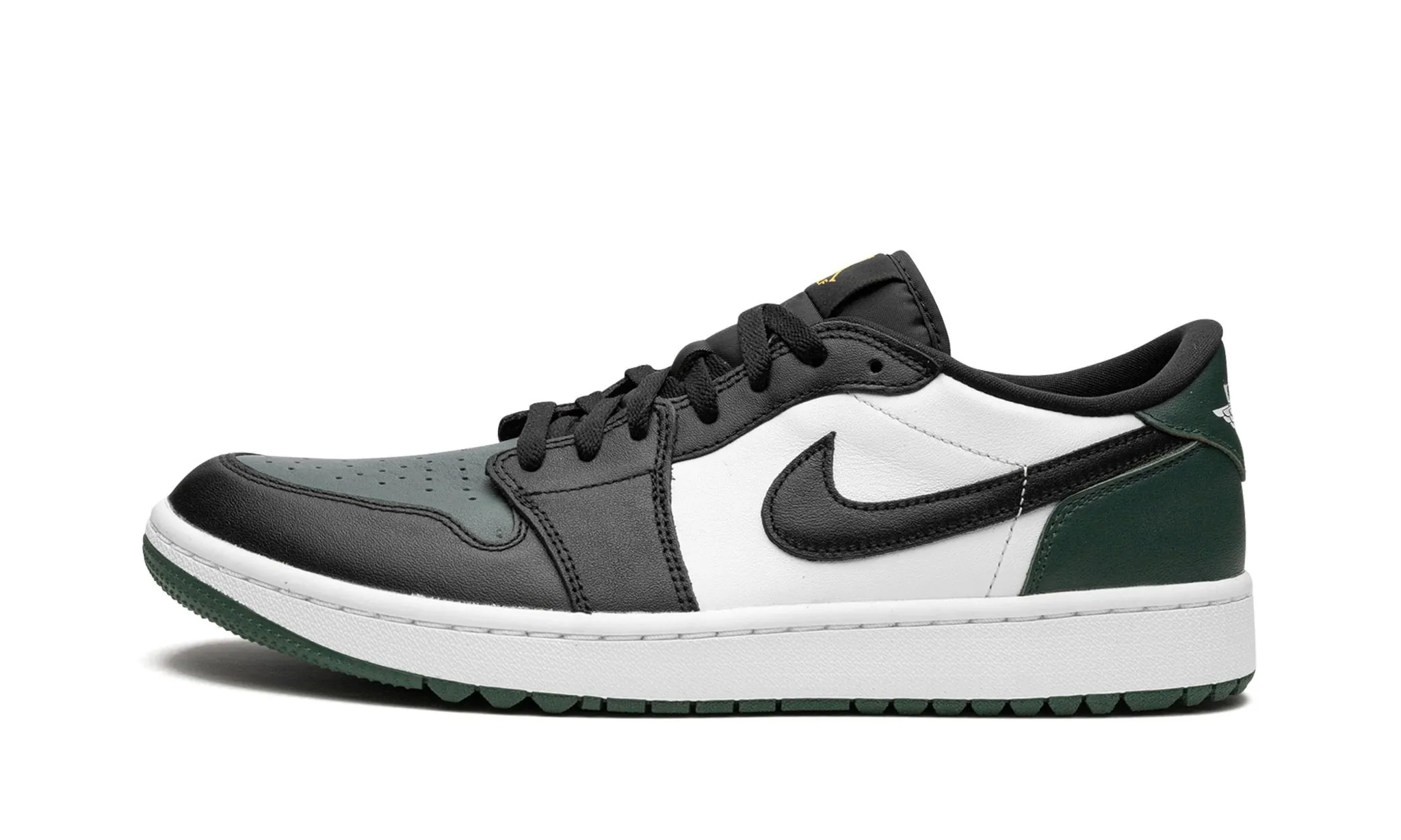 Beauty Walk Air Jordan 1 Low Golf Noble Green