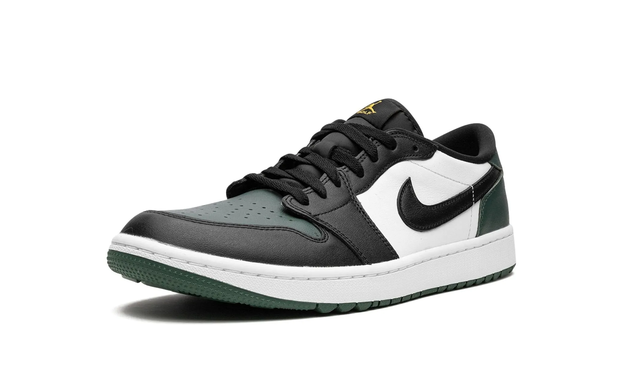 Cool Tone Air Jordan 1 Low Golf Noble Green