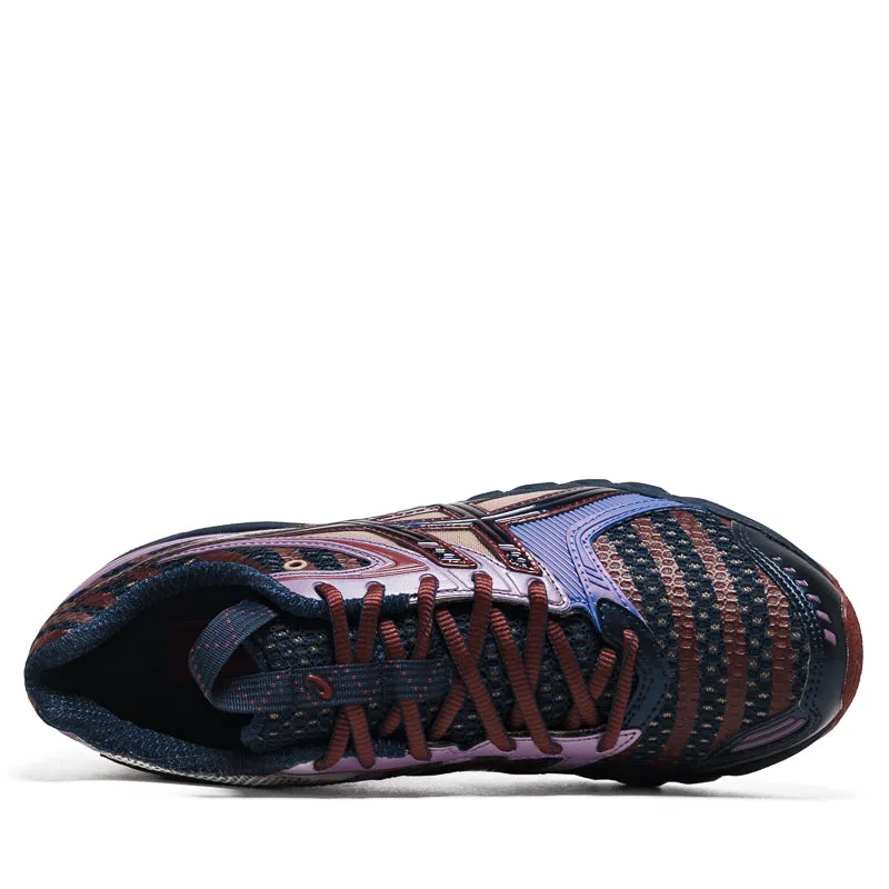 Asics UB9-S Gel-DS Trainer 14 - Midnight/Purple Oxide Quiet Step Memory Foam