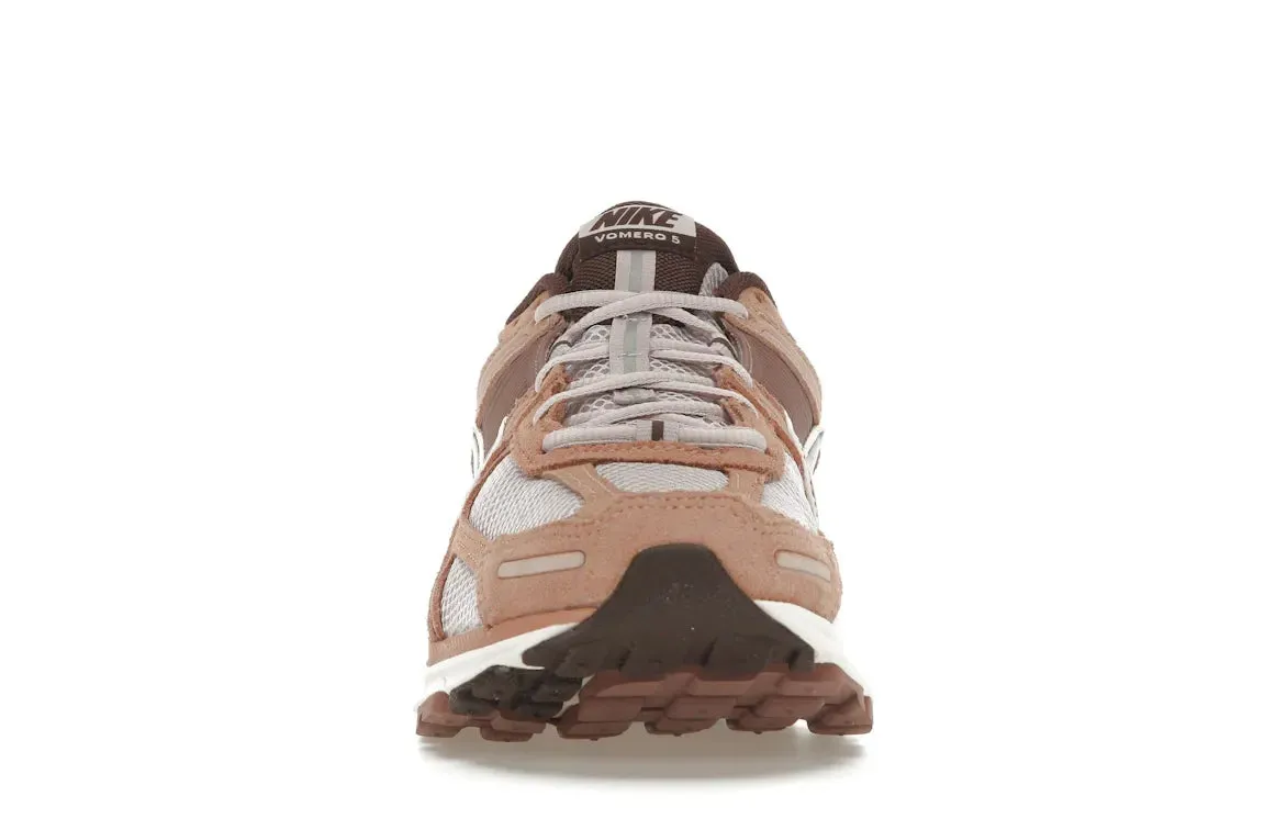 Nike Zoom Vomero 5 Dusted Clay Simple Designs