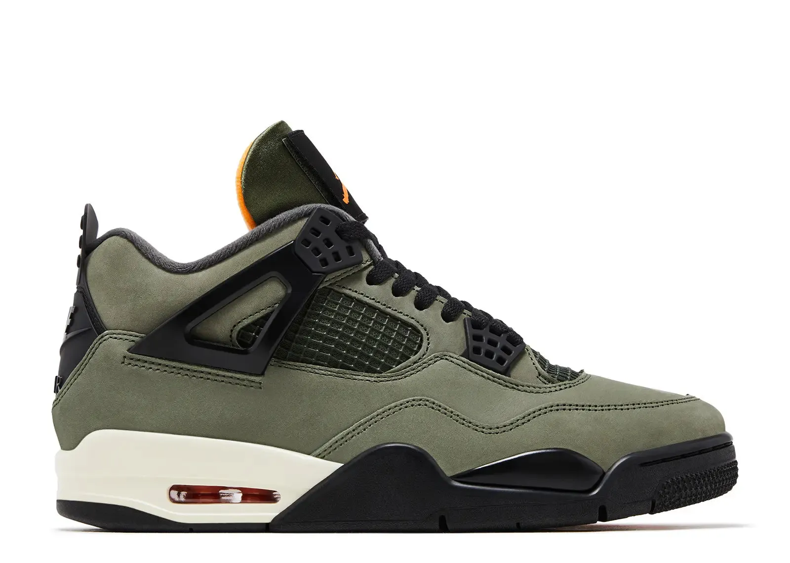 Air Jordan 4 Retro OG SP Undefeated Ad Shoot