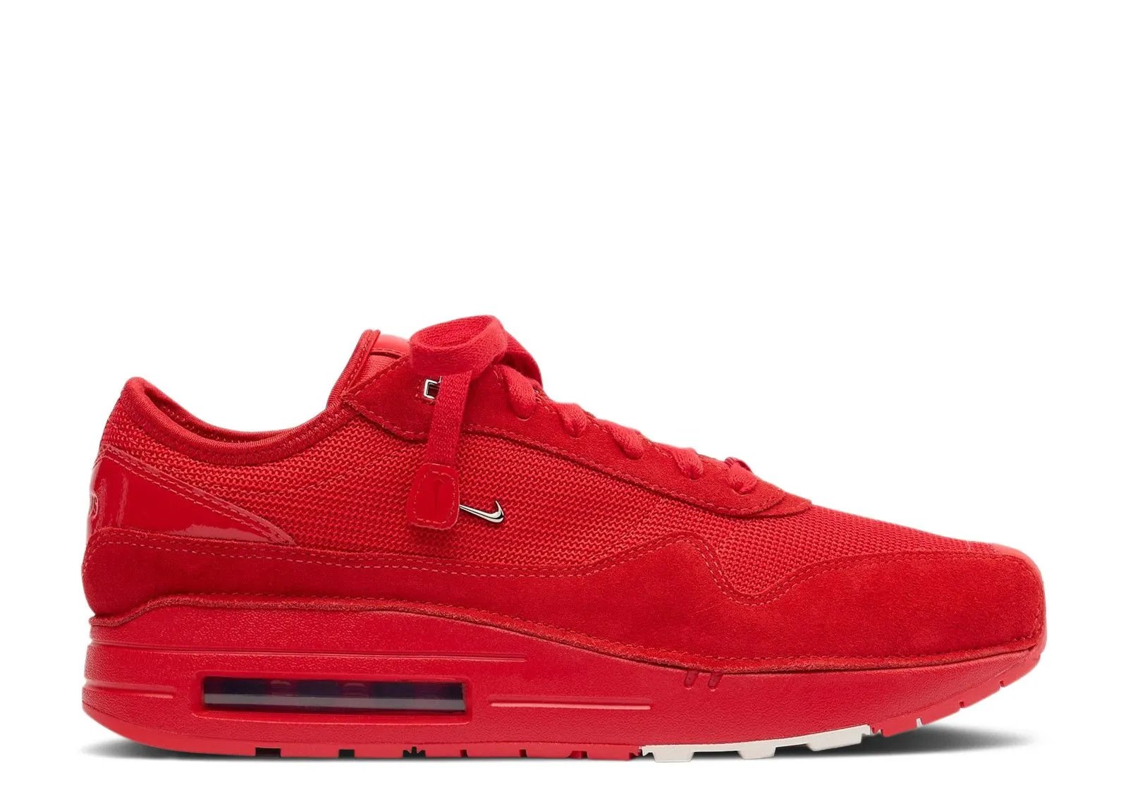 TPU sole City Explorer Nike Air Max 1 '86 Jacquemus Mystic Red