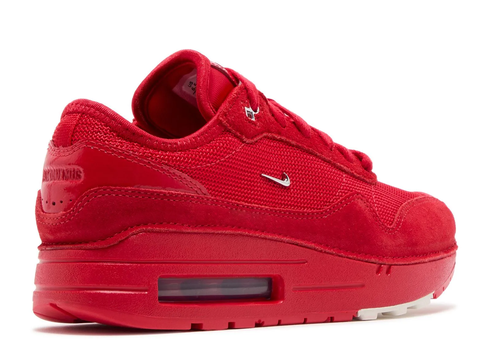 Nike Air Max 1 '86 Jacquemus Mystic Red Unisex Choice Cushioned Step