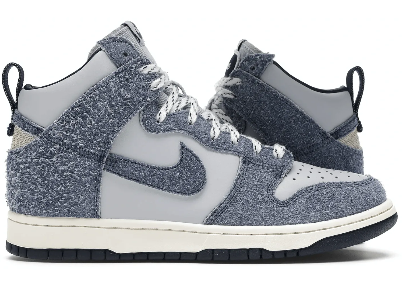Nike Dunk High x Notre "Blue Void" Durable