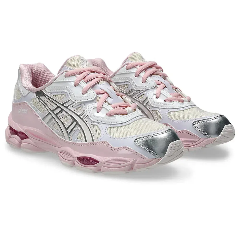 Soft Asics GEL-NYC Cream And Pure Silver 1203A571-100