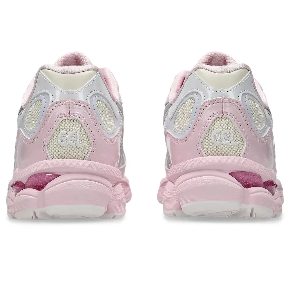 Neutral Stability Base Thermoregulating Insulation Asics GEL-NYC Cream And Pure Silver 1203A571-100