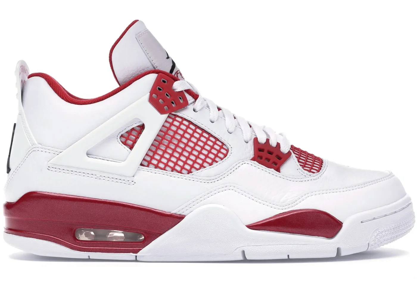 Dog Pace Breezy Feel Jordan 4 Retro Alternate 89