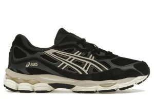 Quick piece Neutral Pace ASICS Gel-NYC Black Cream