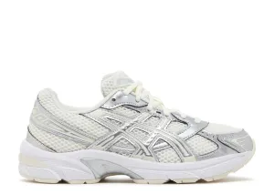 TPR Outsole Ultra Flex Grooves Asics Gel-1130 Cream Pure Silver