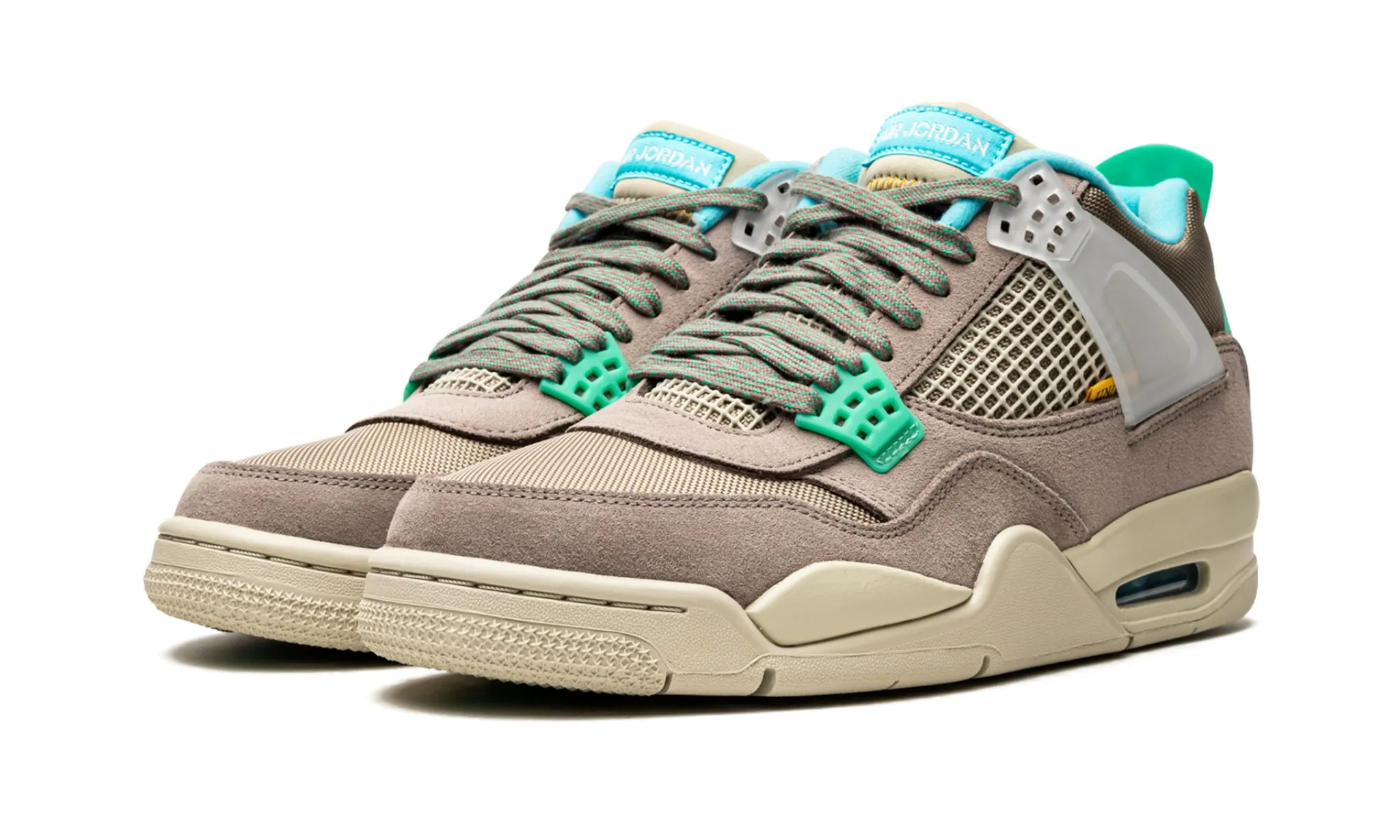 All Season Use Jordan 4 Retro "Union Taupe Haze"
