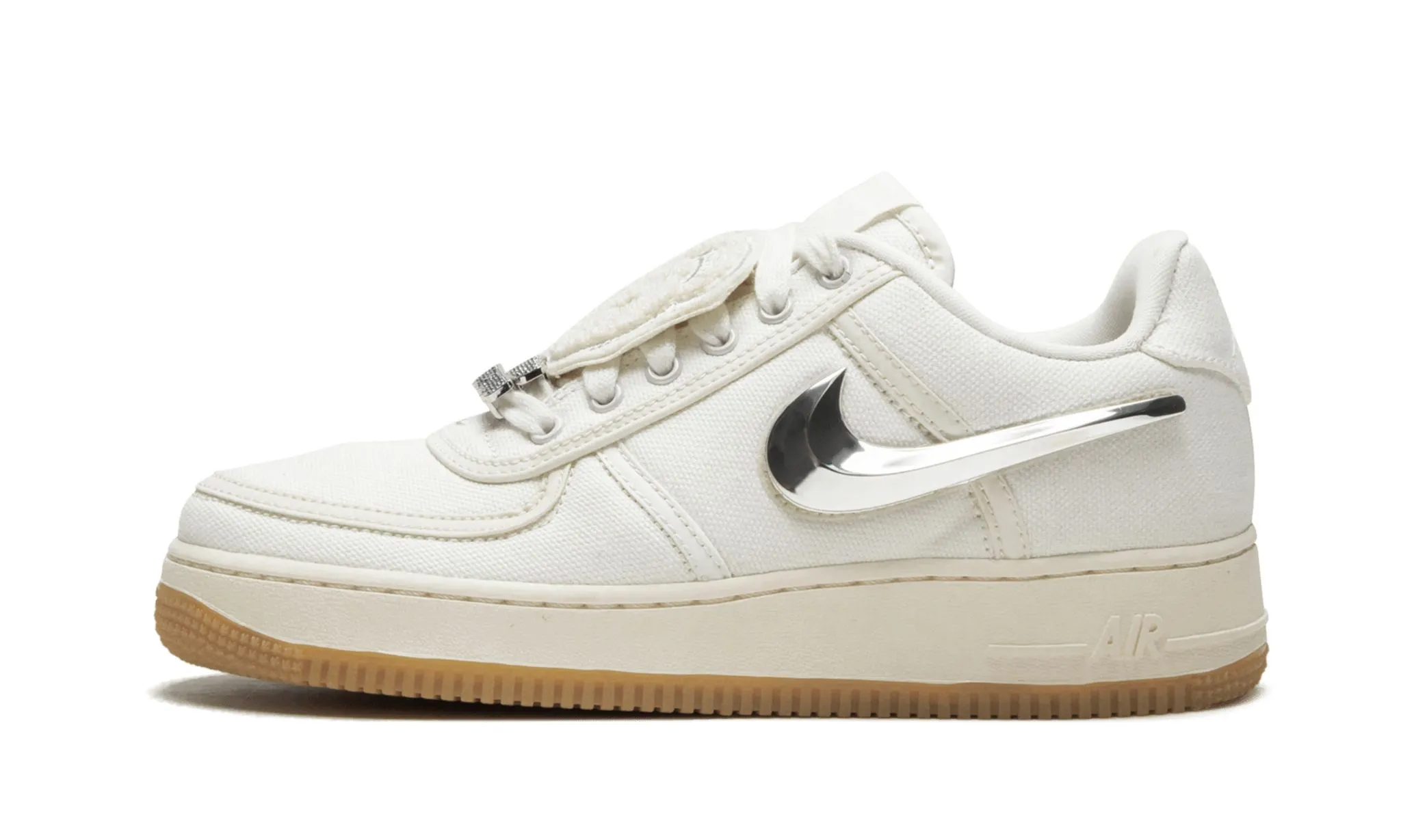 Nike AF1 "Travis Scott - Sail" Fit Freedom Simple Flow