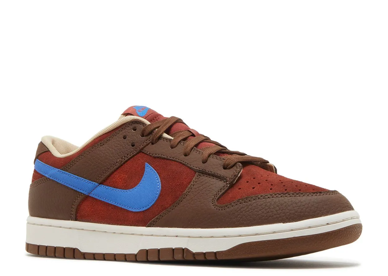 Nike Dunk Low Retro Mars Stone Supportive Step Relaxed Fit