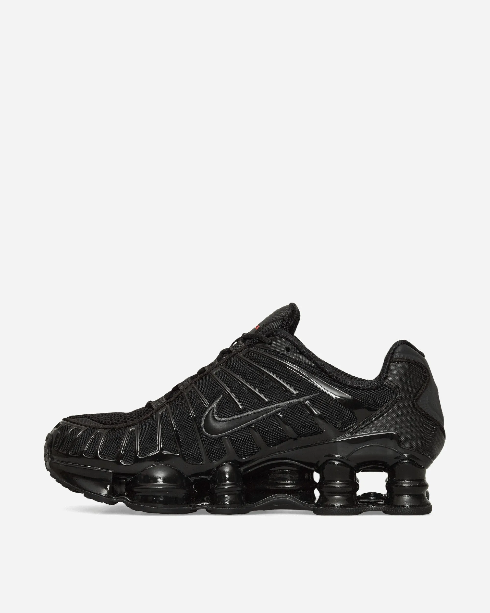 Women's Shox TL Sneakers Black / Metallic Hematite Performance