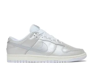 Nike Dunk Low Metallic Silver Easy Run