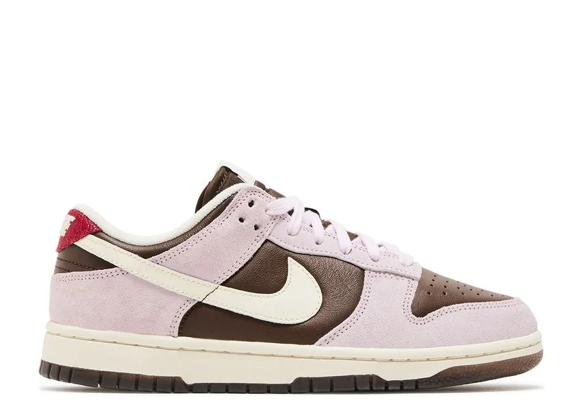 Nike Dunk Low Neapolitan Zip Up Style