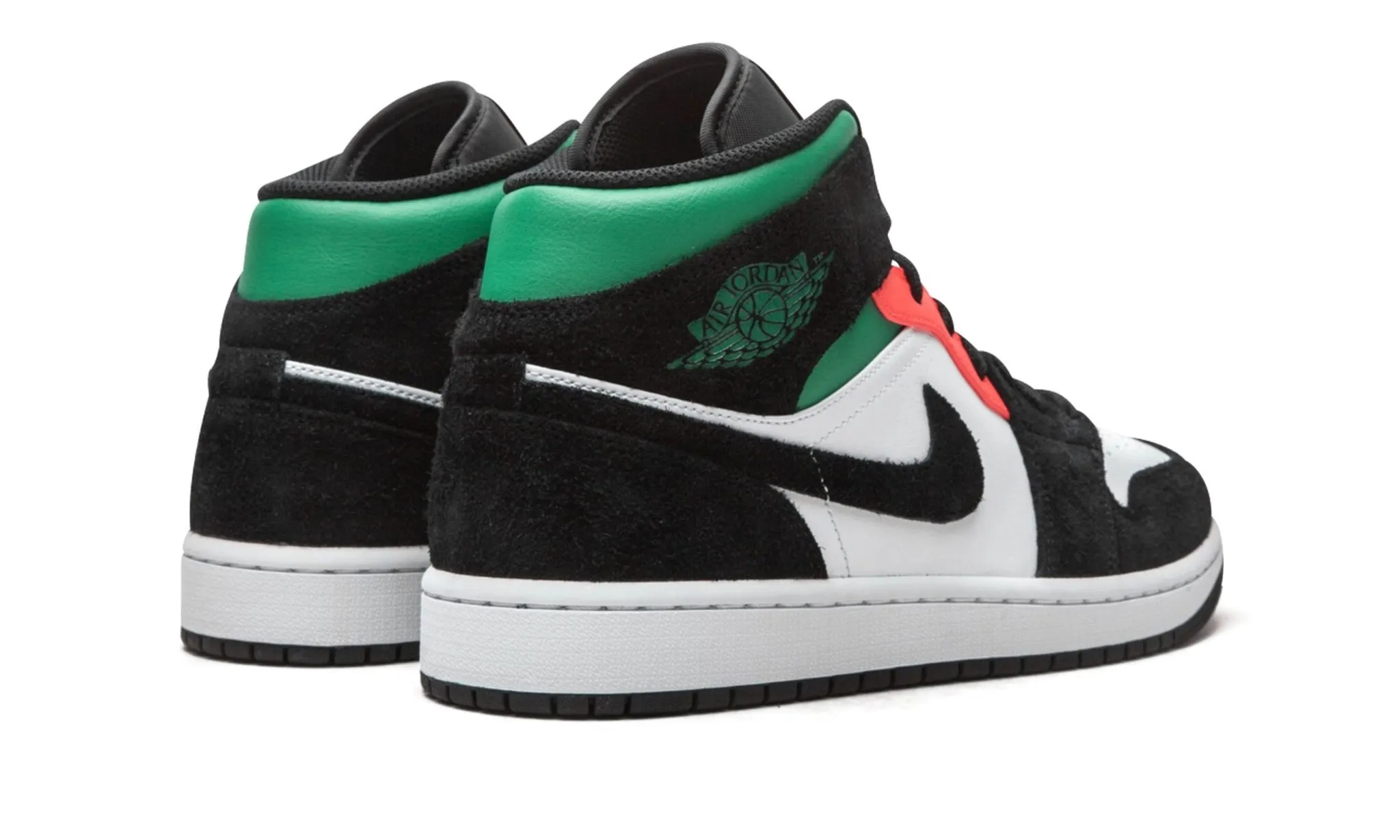 Drill Pace Cloud Step Air Jordan 1 Mid SE South Beach