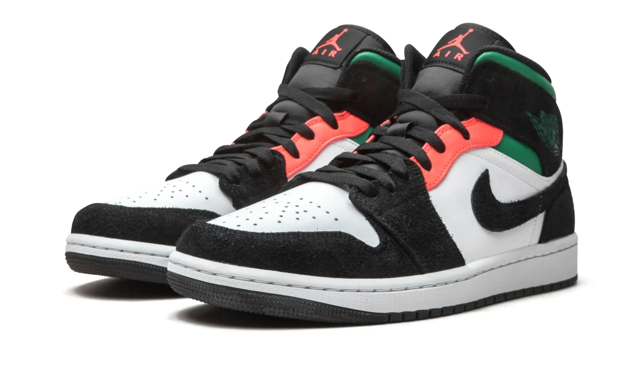 Air Jordan 1 Mid SE South Beach Grip Ready Valley Run