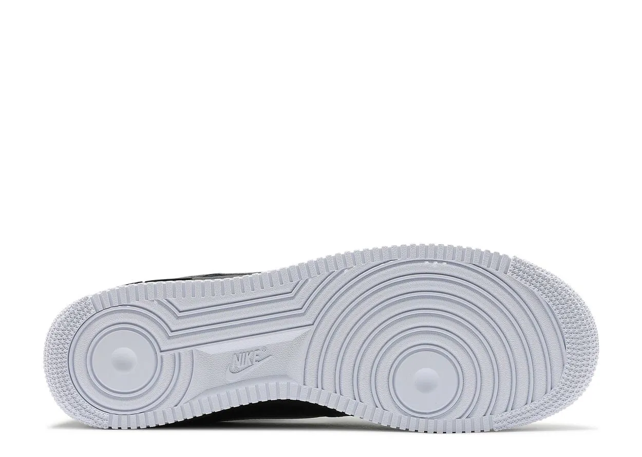 Nike Air Force 1 Low '07 Black White Daily Favorite Daily Outfit