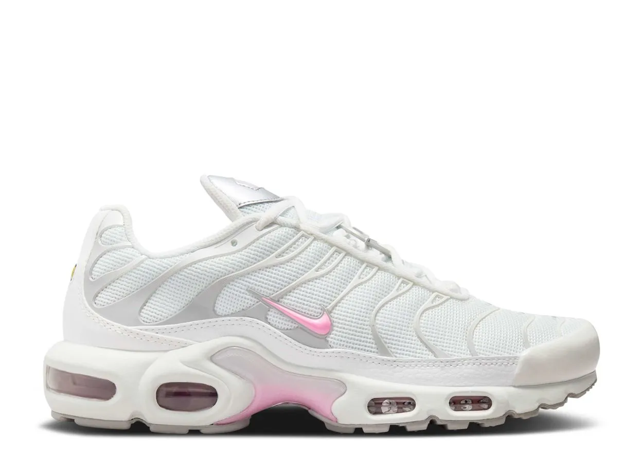 Dirt Guard Nike Air Max Plus Summit White Pink Rise