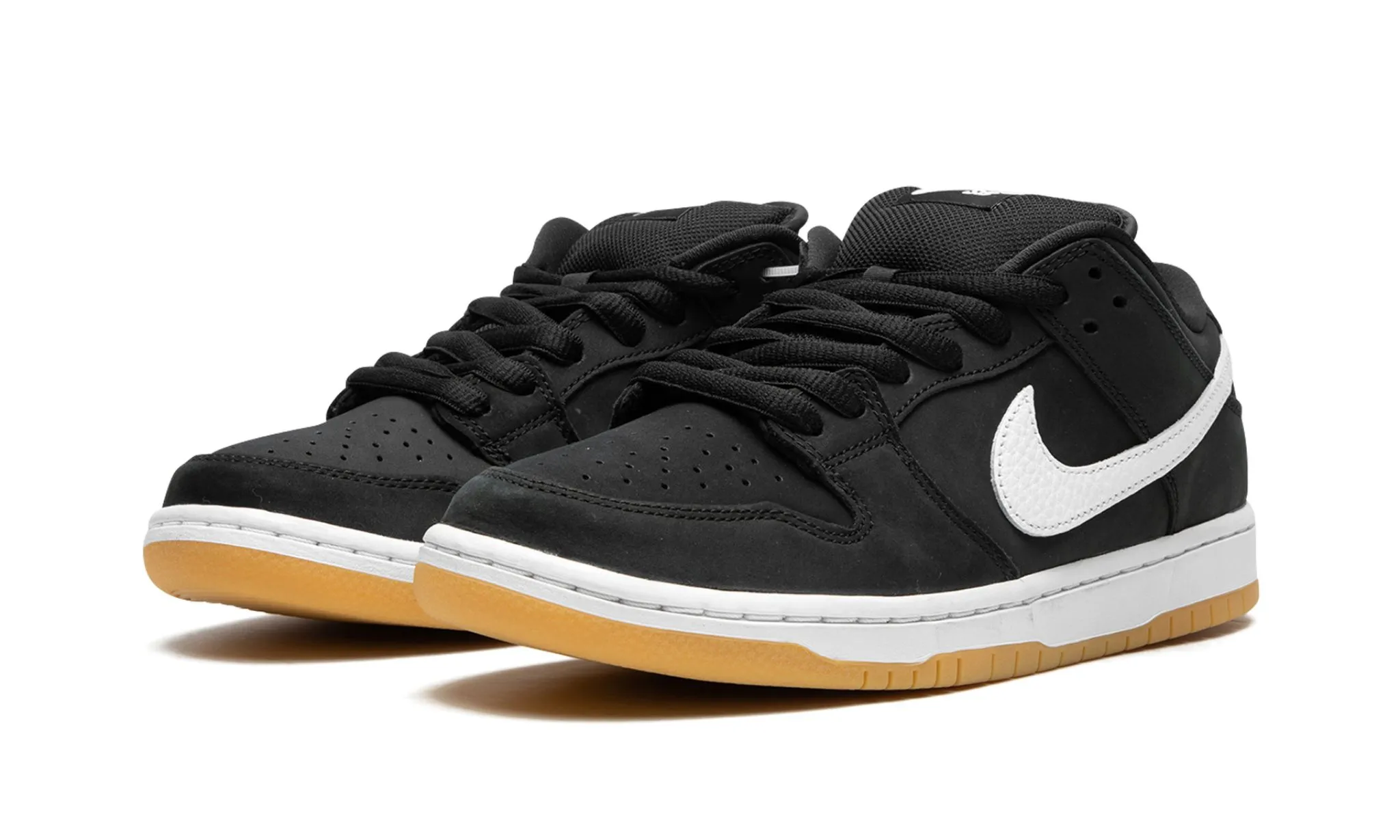 Mark Step Nike SB Dunk Low "Black Gum"