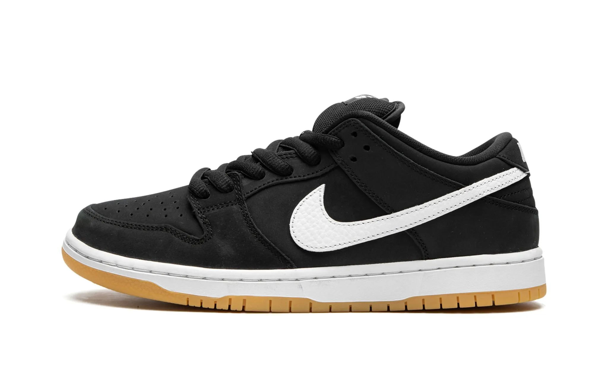 Nike SB Dunk Low "Black Gum" City Proof Neutral Base