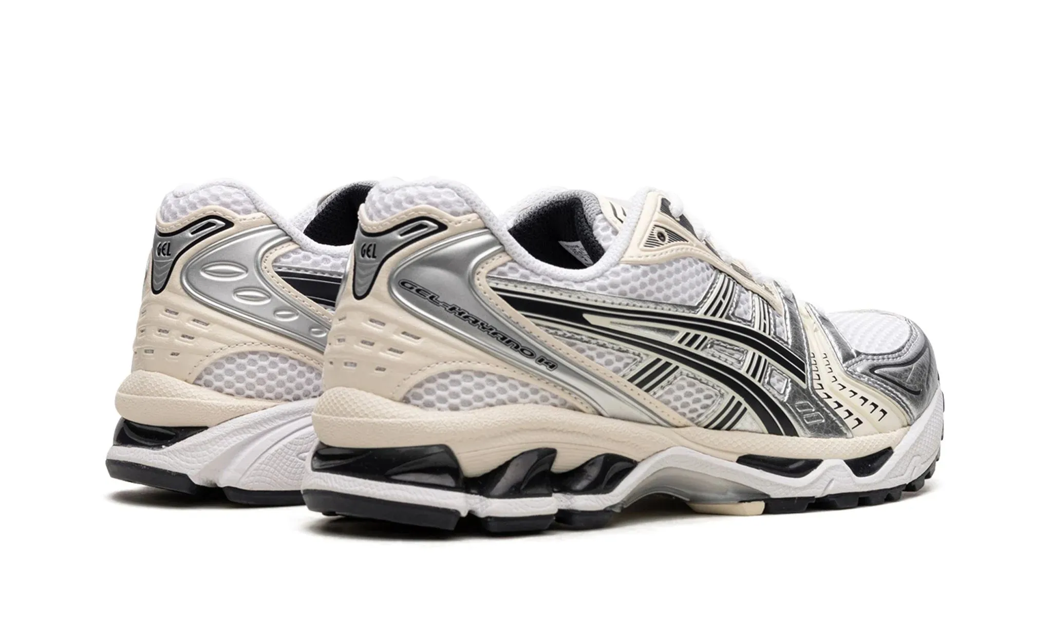 ASICS Gel-Kayano 14 "White Midnight" Women's Sport Vibe