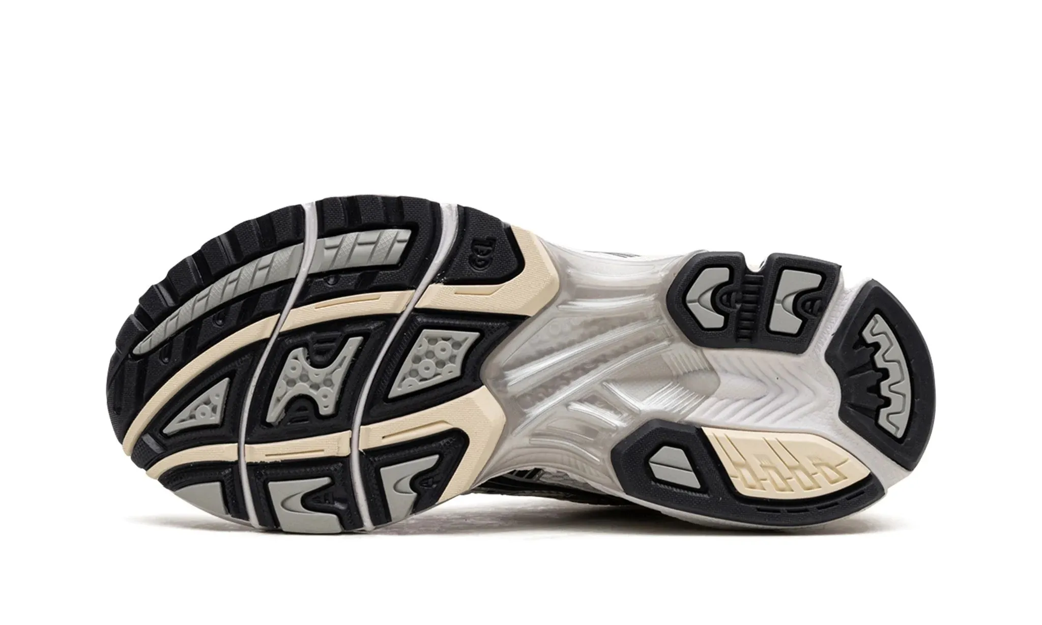 Comfortable Straps ASICS Gel-Kayano 14 "White Midnight" Women's