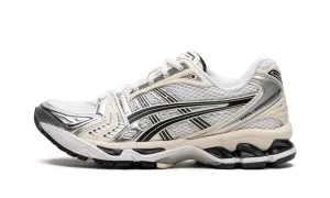 ASICS Gel-Kayano 14 "White Midnight" Women's rubber