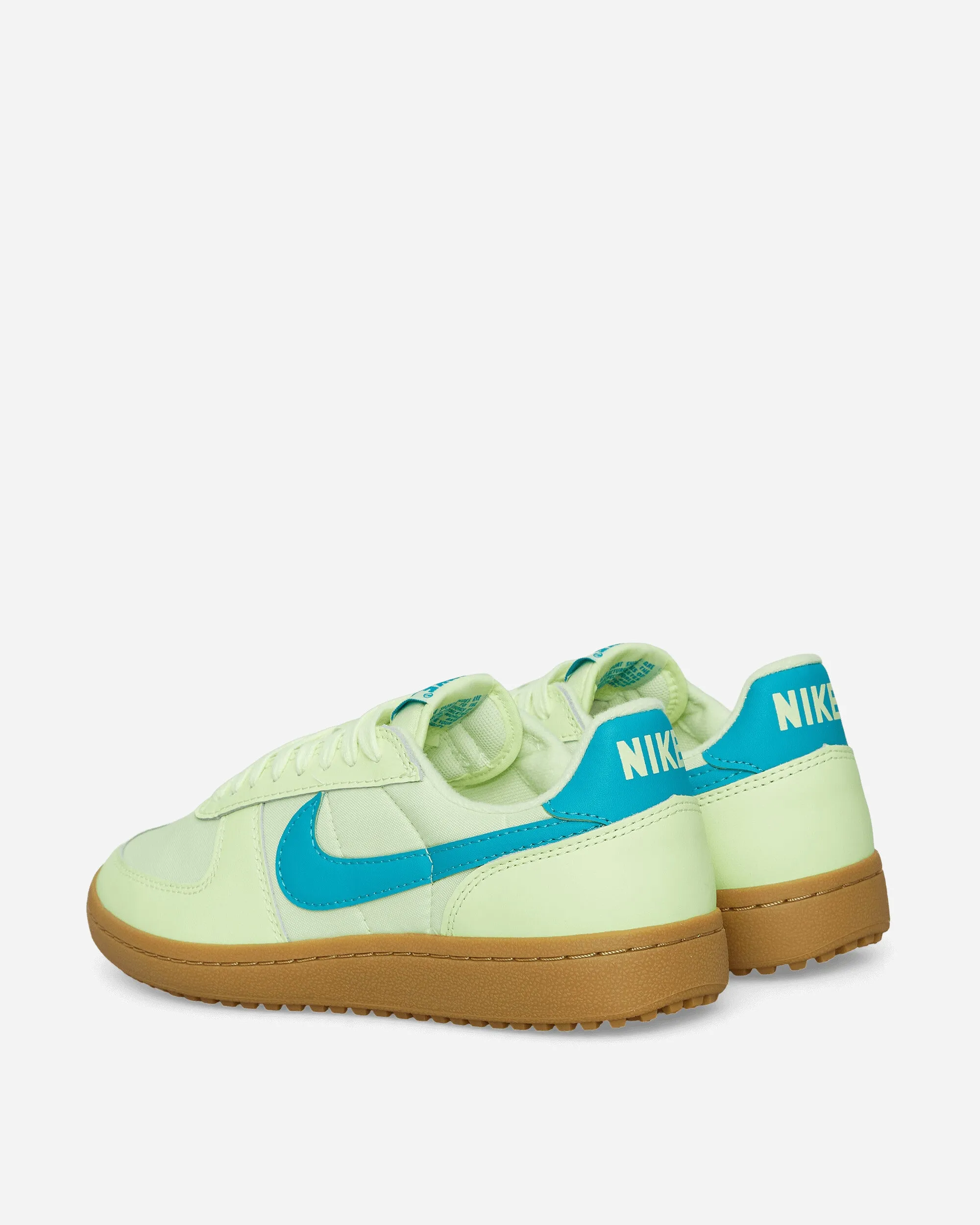 Field General '82 Sneakers Barely Volt / Dusty Cactus Nature Walk Comfort Run