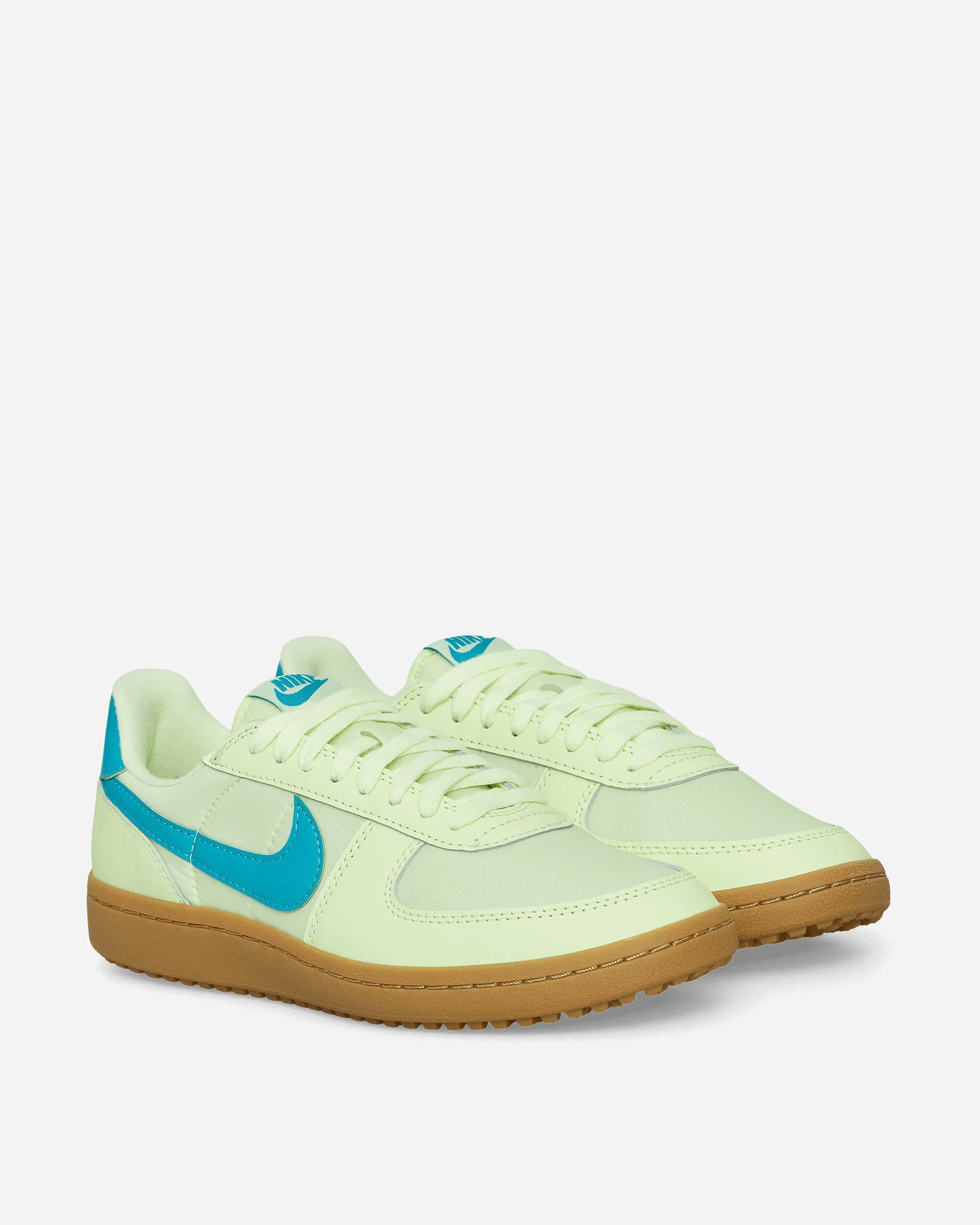 King Strong Field General '82 Sneakers Barely Volt / Dusty Cactus