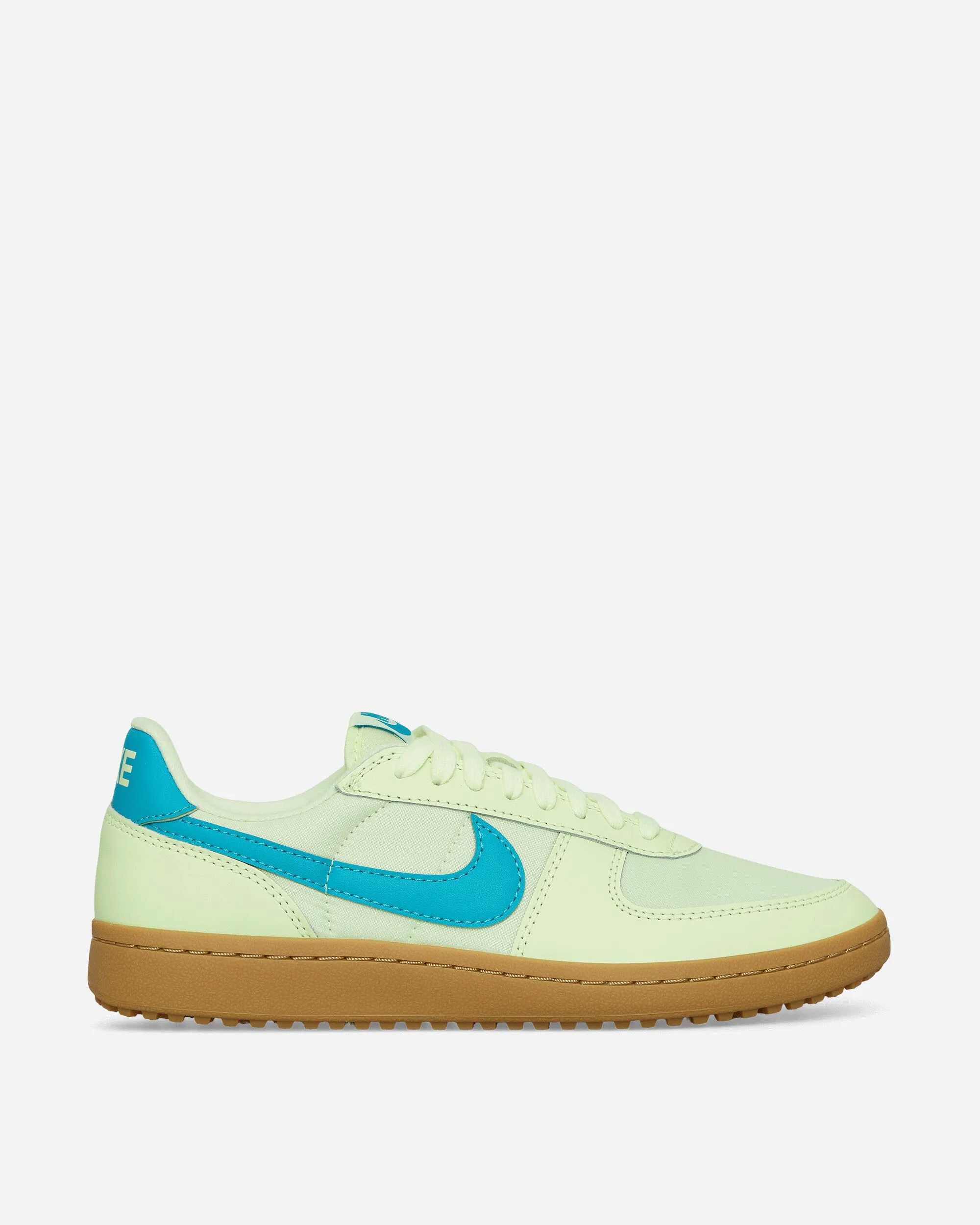 Magic Mood Fast Track Field General '82 Sneakers Barely Volt / Dusty Cactus