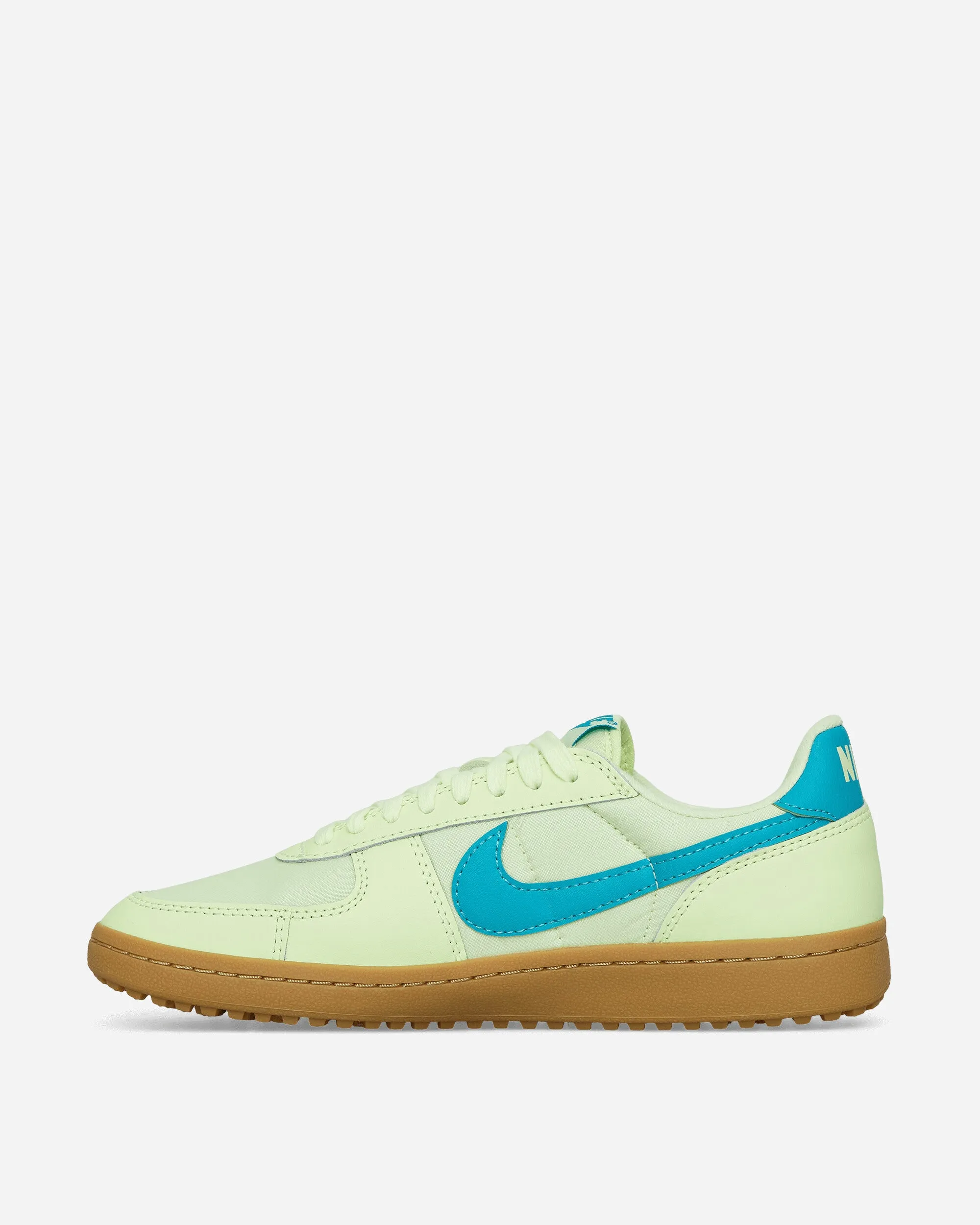 Field General '82 Sneakers Barely Volt / Dusty Cactus Space Vibe Free Pace