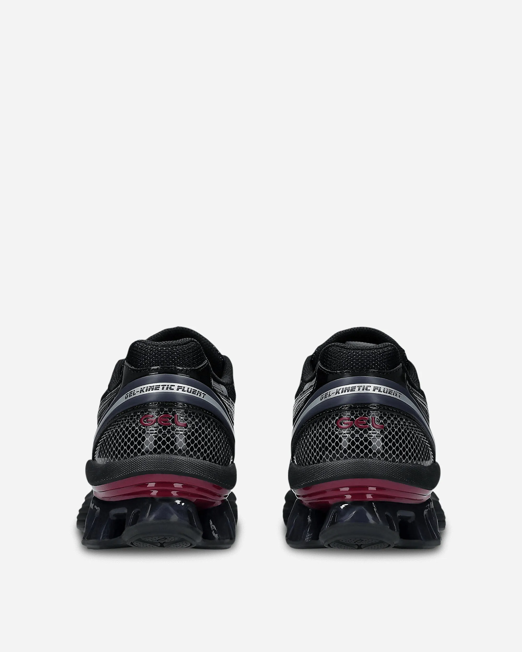 Lake Step GEL-Kinetic Fluent Sneakers Black / Black