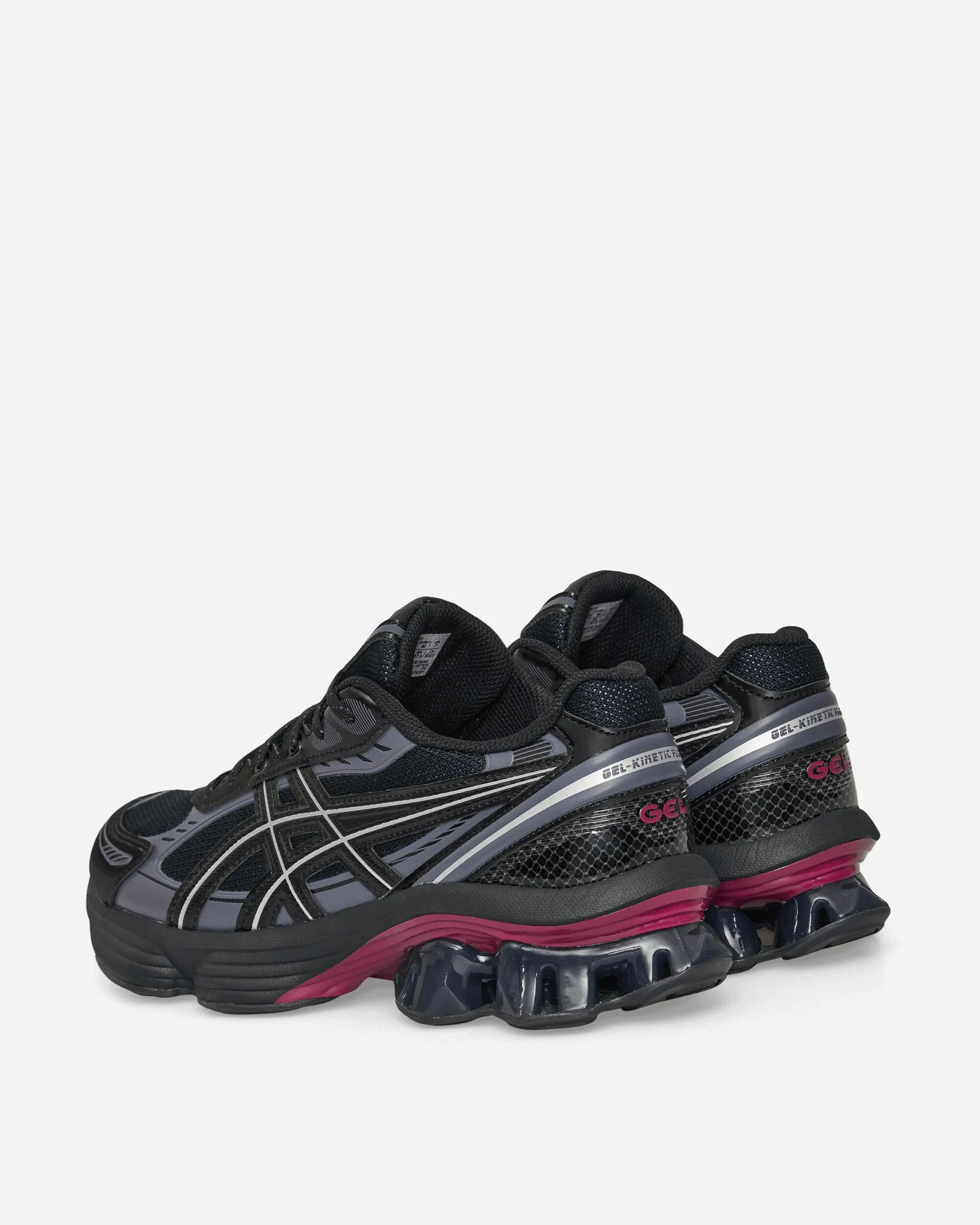 GEL-Kinetic Fluent Sneakers Black / Black Street Cool