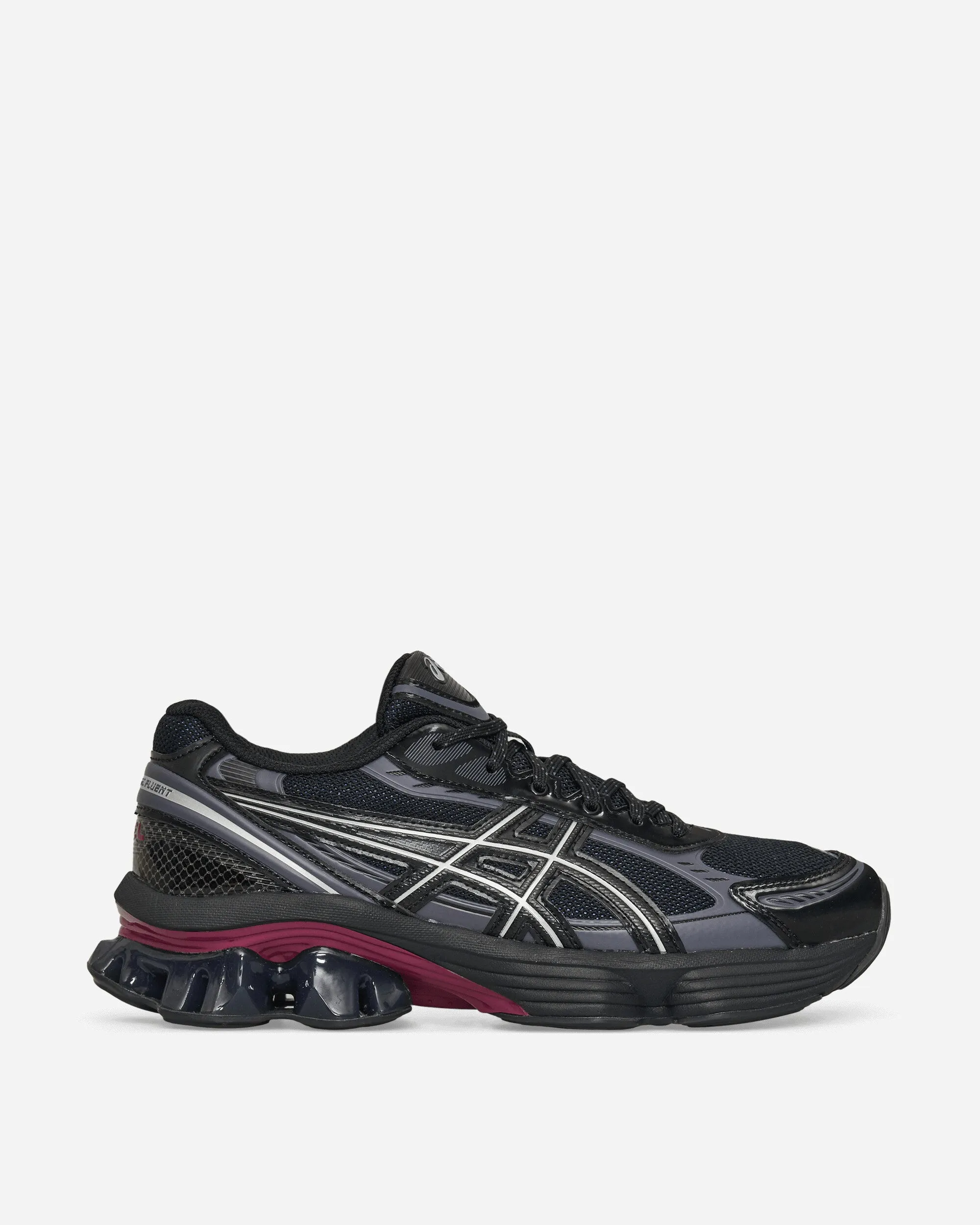 GEL-Kinetic Fluent Sneakers Black / Black Cliff Edge