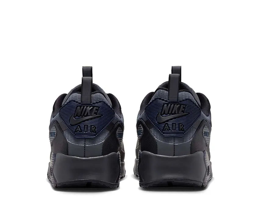 Strap padded insole Nike Air Max 90 Drift "Iron Grey"
