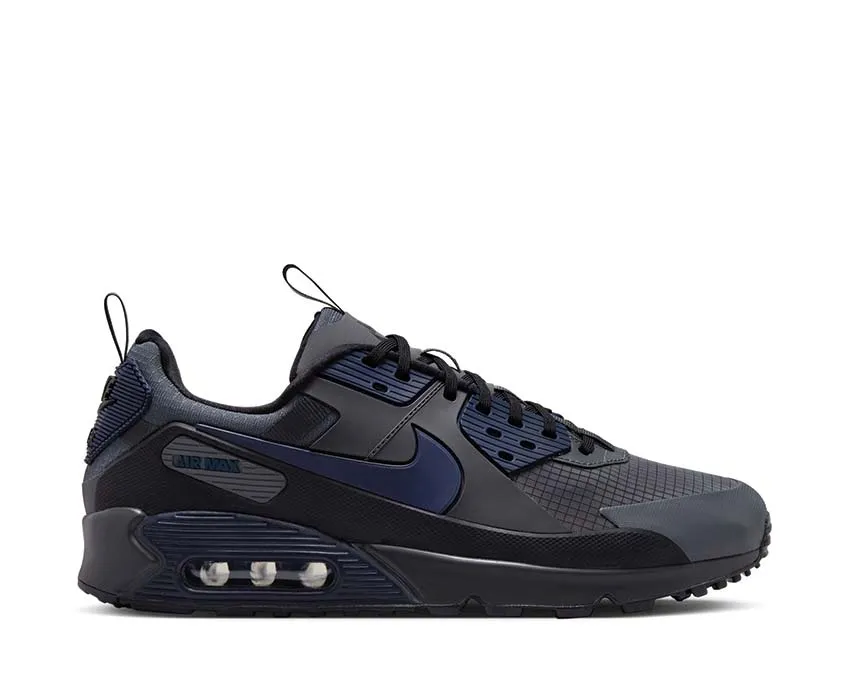 Breathable Comfort Brand Pop Nike Air Max 90 Drift "Iron Grey"