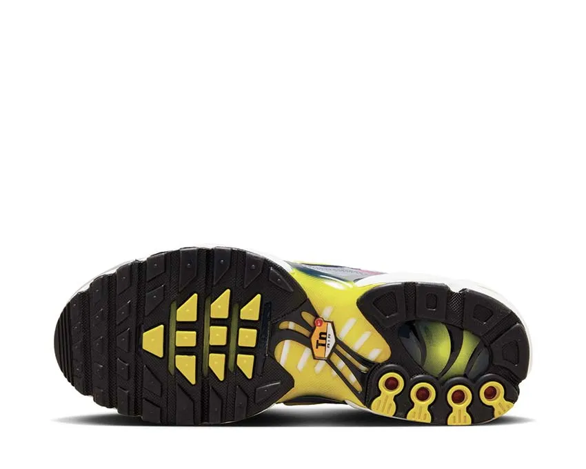 Bend Step Party Go Nike Air Max Plus W "Violet Dust"