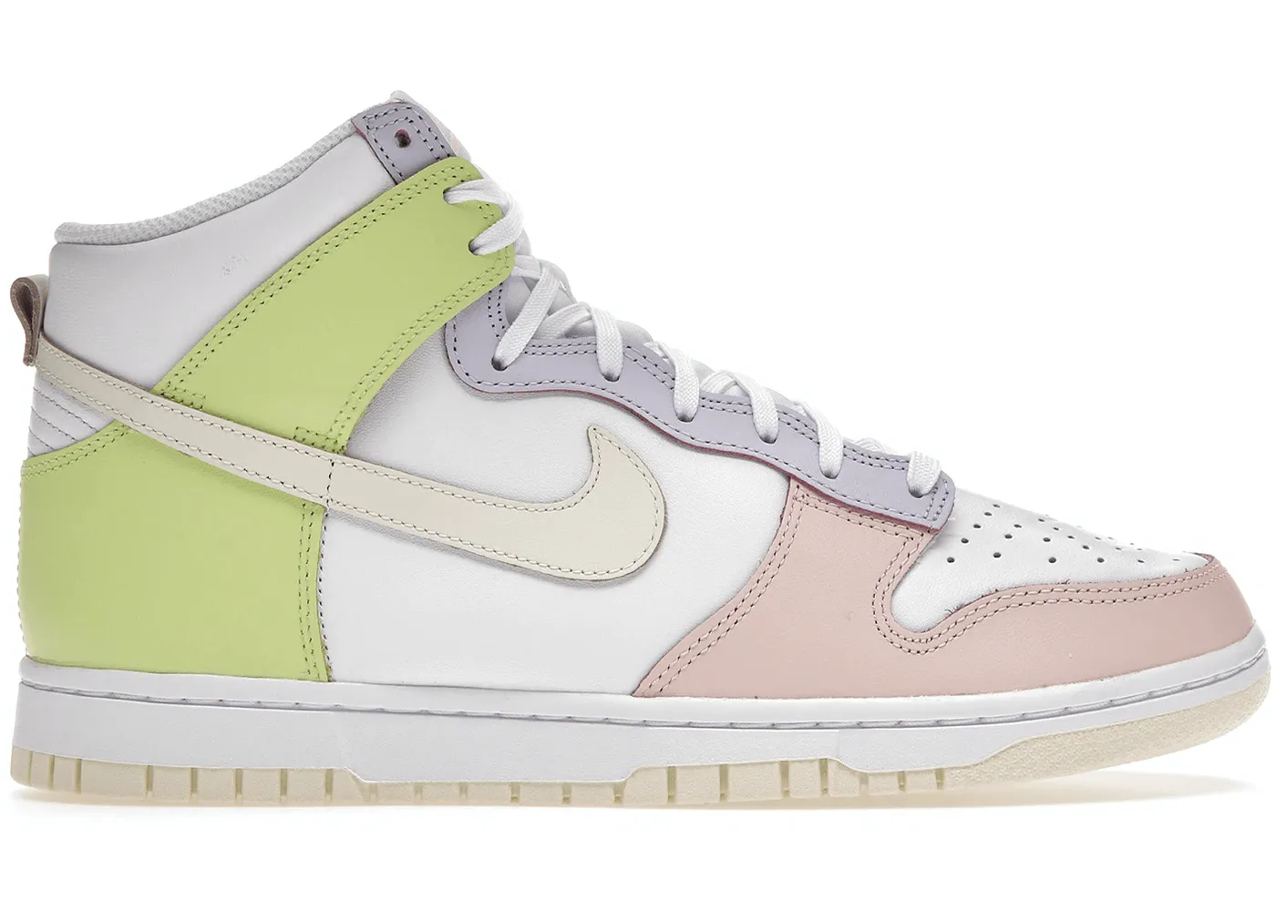 Easy Drive Nike Dunk High Cashmere (W)