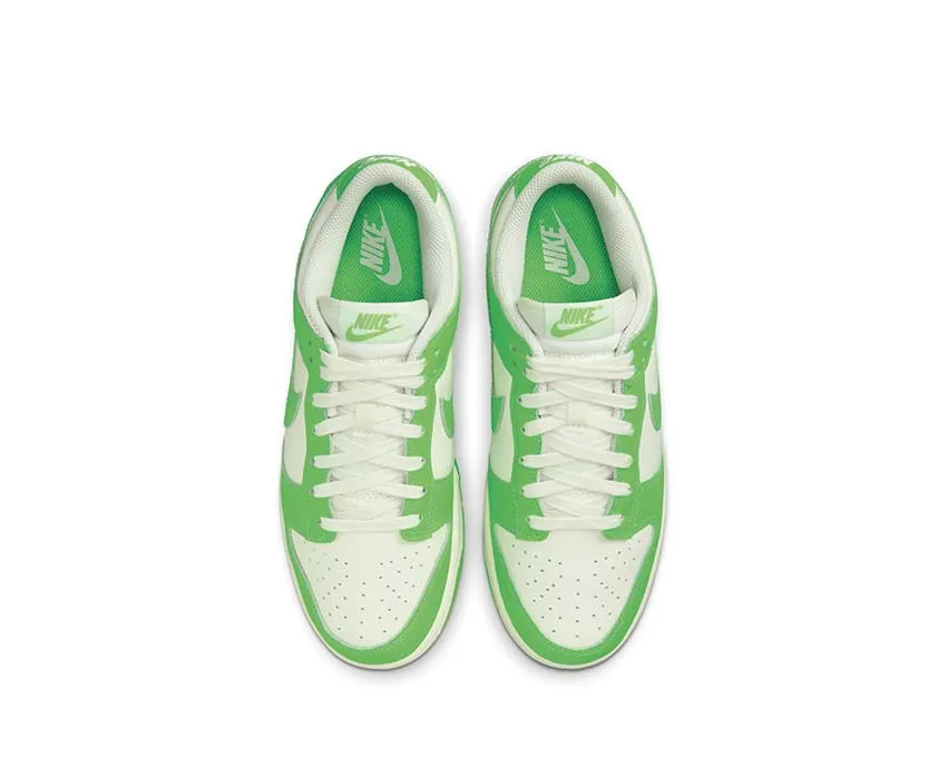 Fresh Daily Nike Dunk Low W "Green Strike"