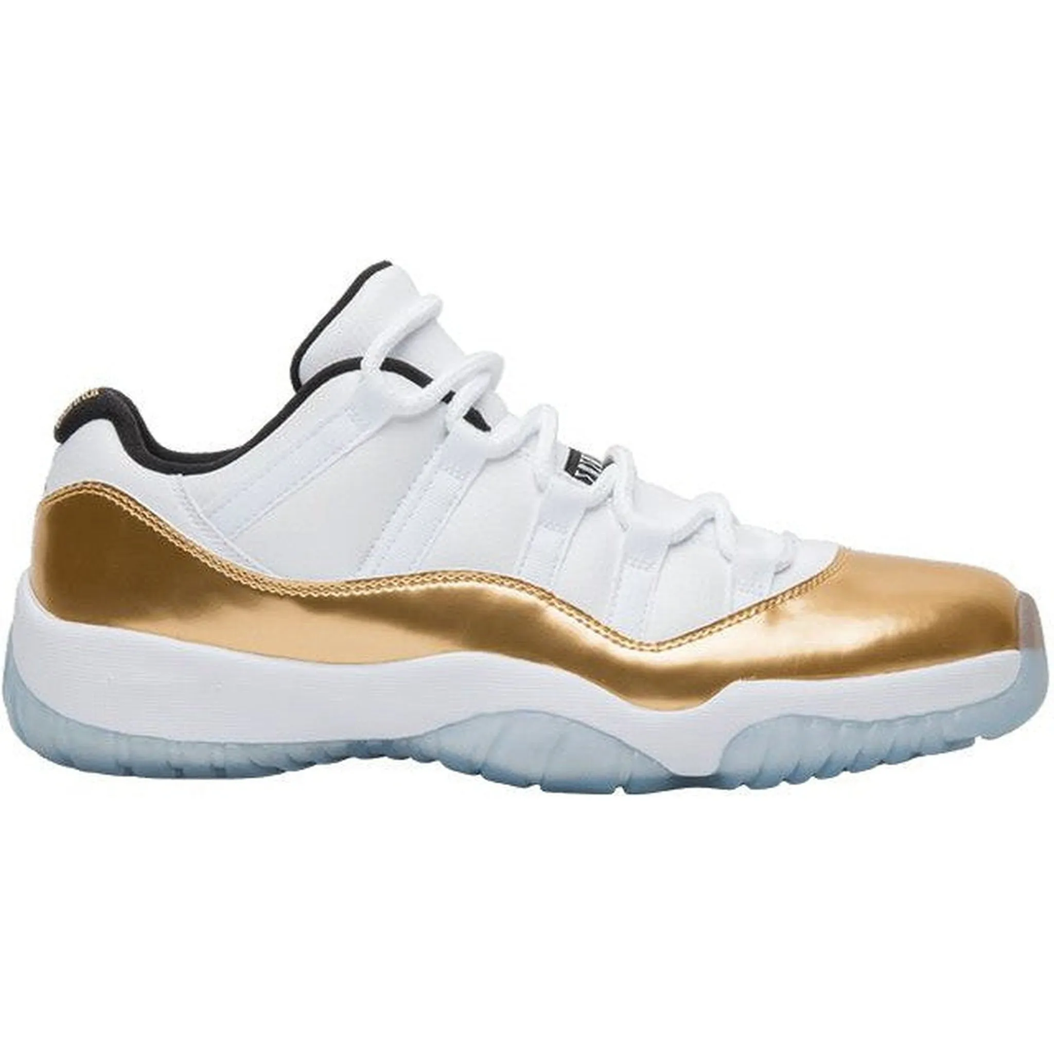 Jordan 11 Retro Low Closing Ceremony Stable base
