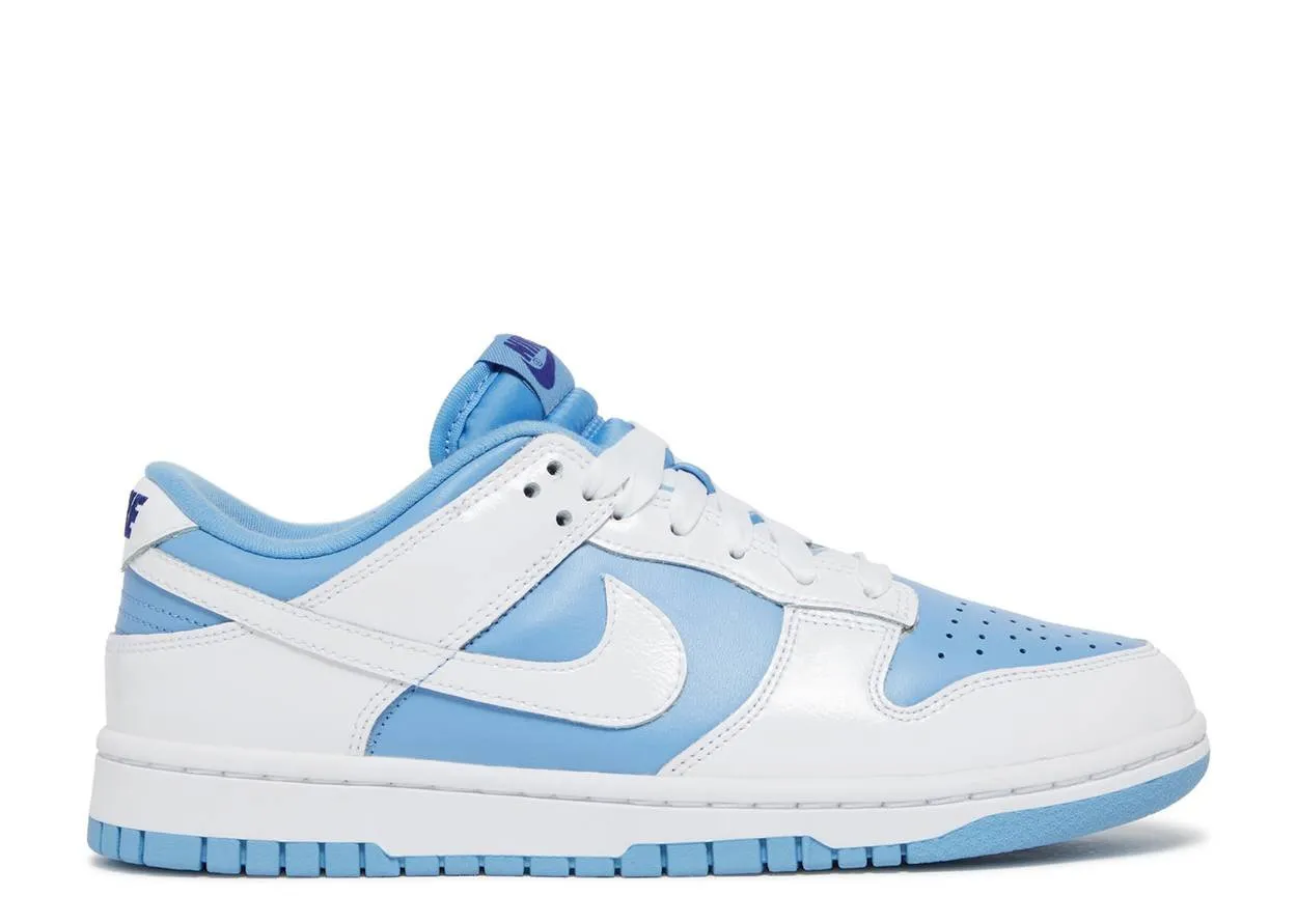 Jogger Style Nike Dunk Low Reverse UNC