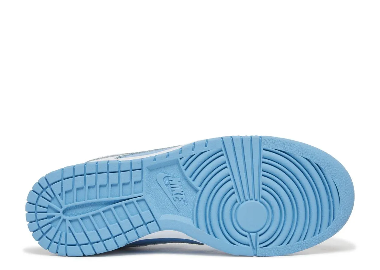 Nike Dunk Low Reverse UNC Flexible Build Durable Base