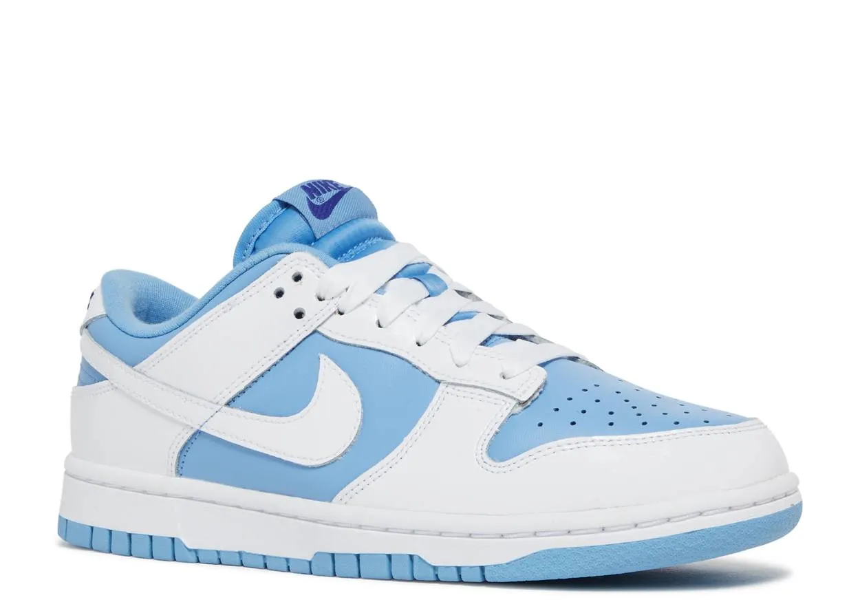 Hold Hike Park Chill Nike Dunk Low Reverse UNC