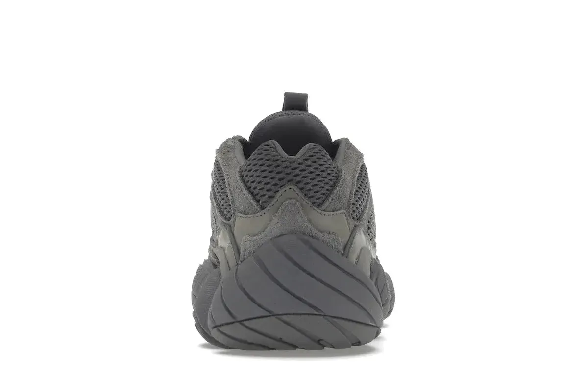 adidas Yeezy 500 Granite Rubber Outsole Park Chill