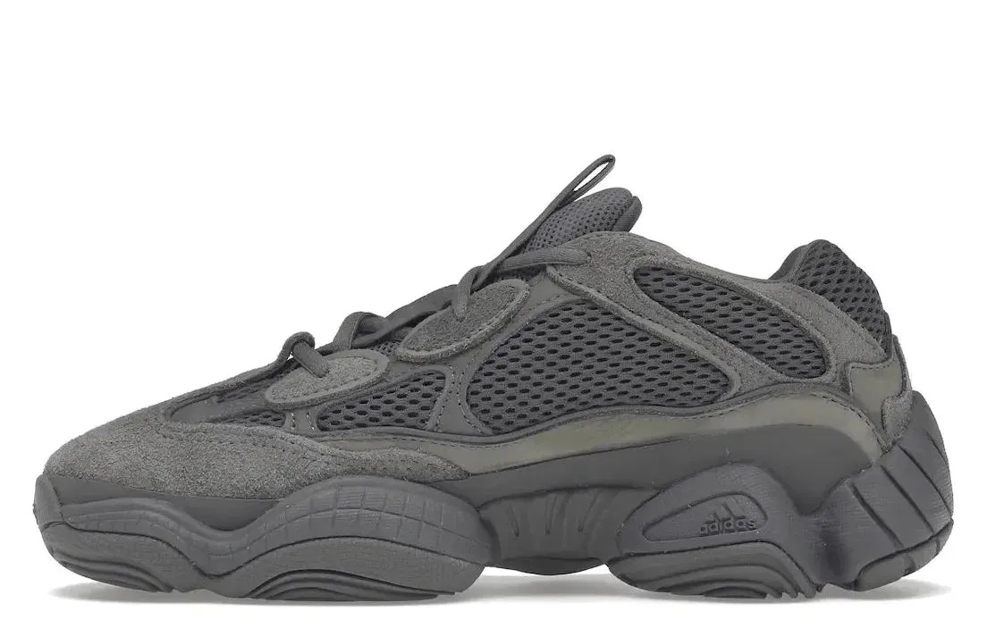 Anti Skid Velcro   closure adidas Yeezy 500 Granite