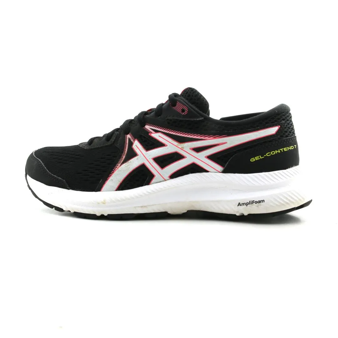 ASICS GEL CONTEND 7 Old School Dark Edge